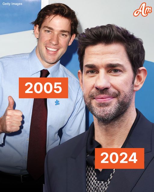 Happy 45th birthday to John Krasinski! 