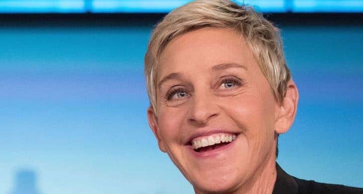 ‘Incredibly painful,’ says Ellen DeGeneres. ‘I had no idea that was a symptom.’