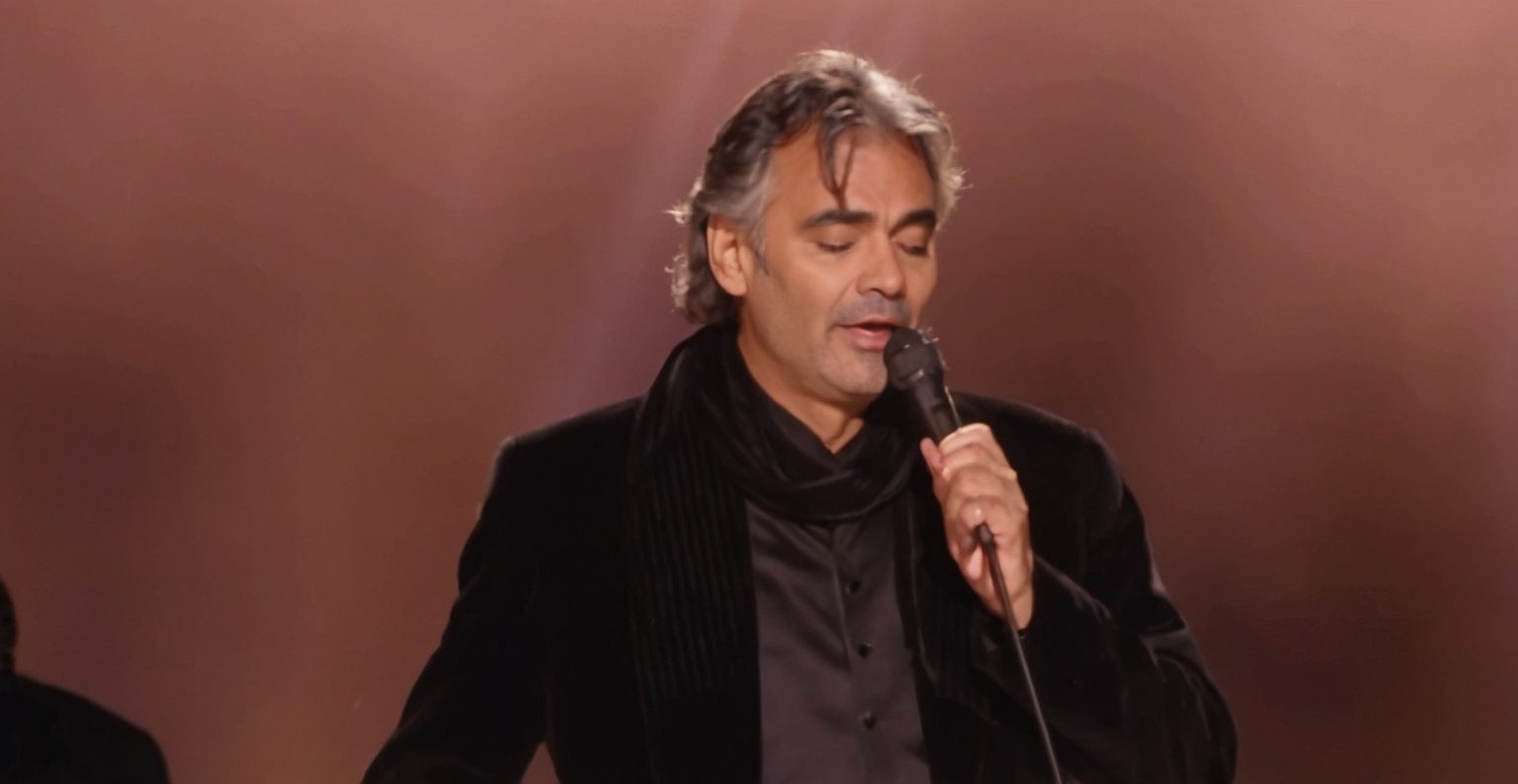 Andrea Bocelli’s Timeless Tribute: A Stunning Rendition of ‘Can’t Help Falling in Love’