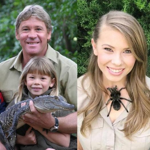 Bindi Irwin fears for daughter Grace’s health