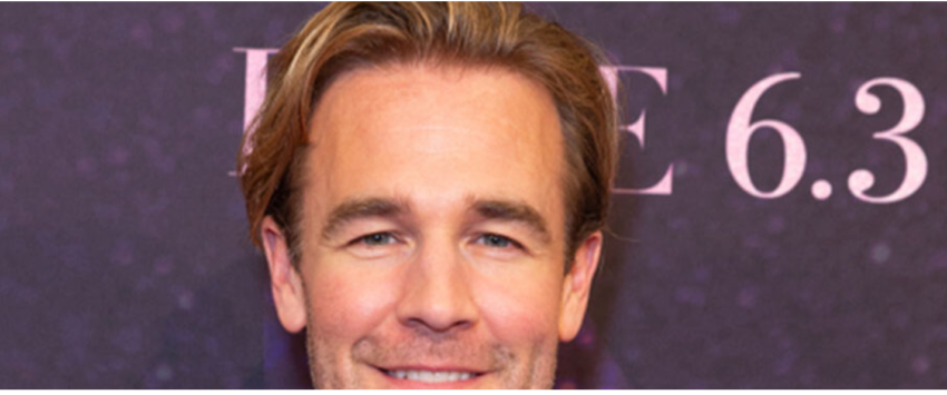 Celebrities react to James Van Der Beek’s heartbreaking news