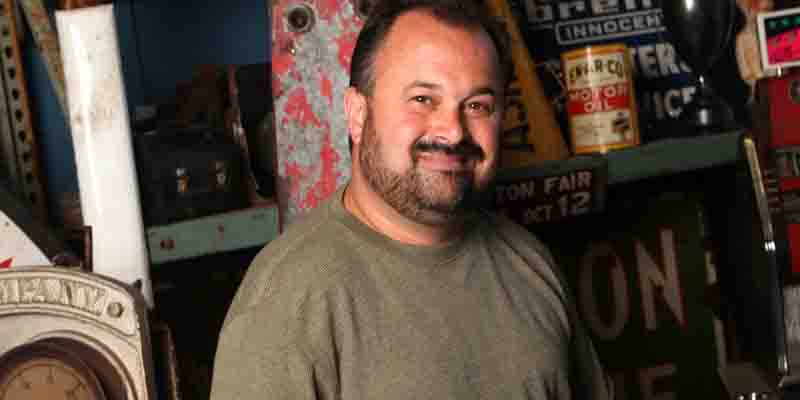 FRANK FRITZ, BELOVED ‘AMERICAN PICKERS’ CO-HOST, DIES AT 58