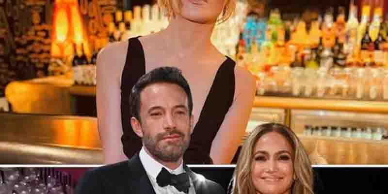 She didn’t wait much… Jennifer López has a new man in her life amid her divorce from Ben Affleck