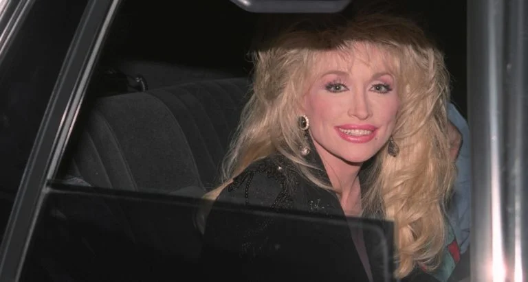 Dolly Parton shares sad things from her past.