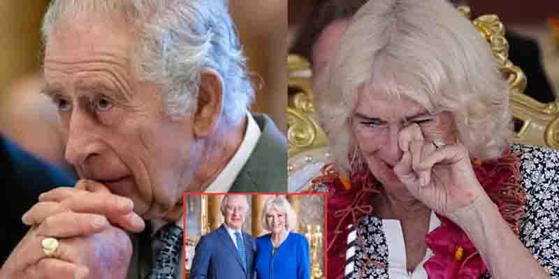 QUEEN CAMILLA SAD NEWS!