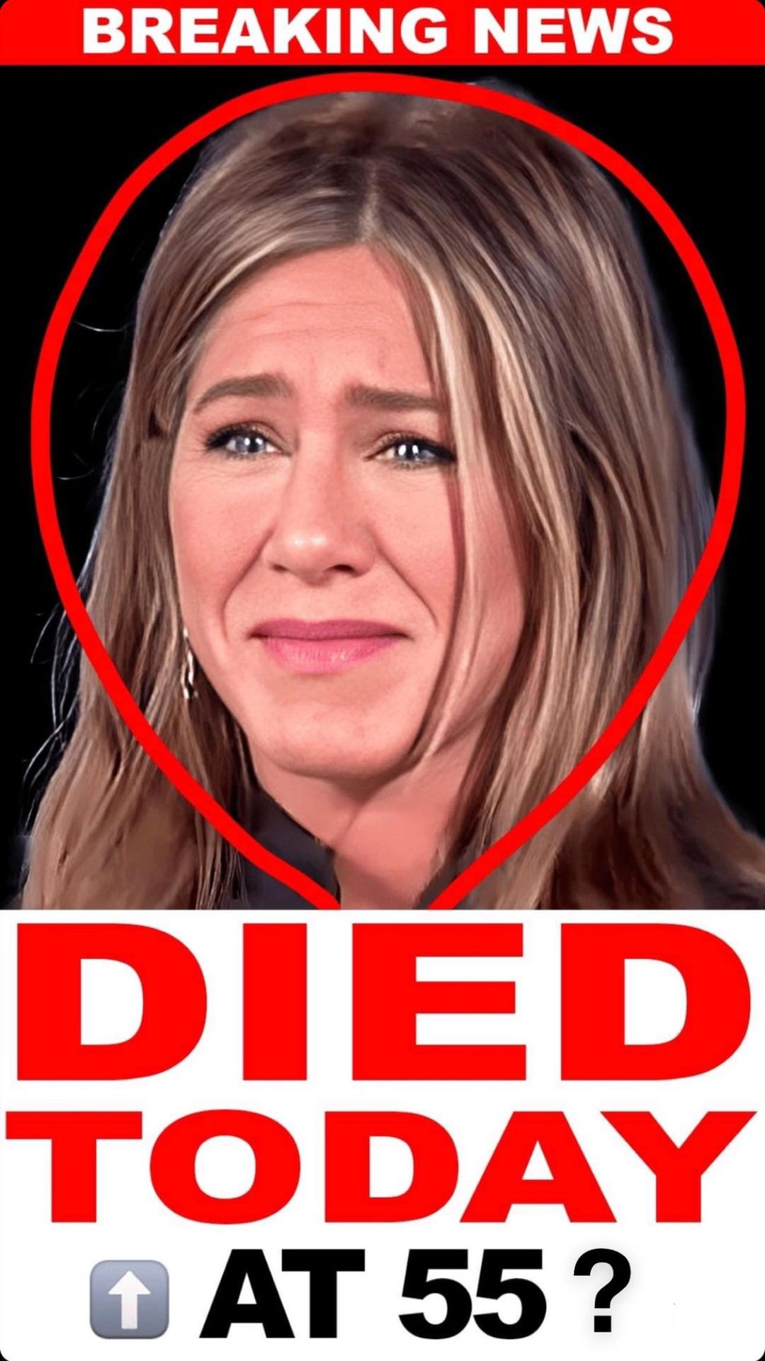 HEARTBREAKING PRAY FOR JENNIFER ANNISTON!