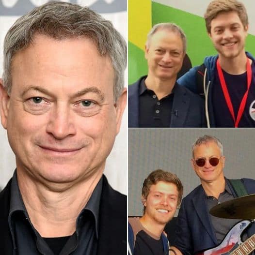 Gary Sinise reveals heart-wrenching story after son’s death