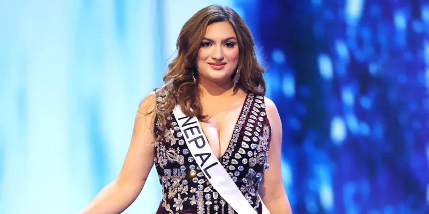 This Miss Universe Contestant Who Placed in the Top 20 Was Called ‘Disgusting’ for Her Weight — Pics