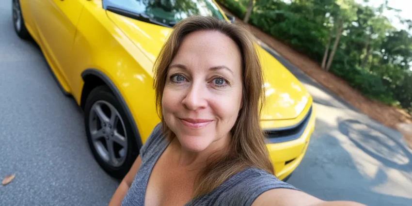 On My 35th Birthday, My Husband Gifted Me a Car — Then I Found Out It Was His Way of Atoning for a Mistake