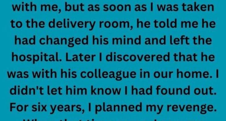 I Di scovered My Husband’s Infidelity, But for 6 Years I Pretended to Be a Loving Wife to Exact My Revenge