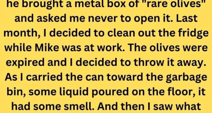 My Husband Doesn’t Allow Me to Clean the Fridge in His Absence. I Did It Anyway, Revealing His Creepy Secret