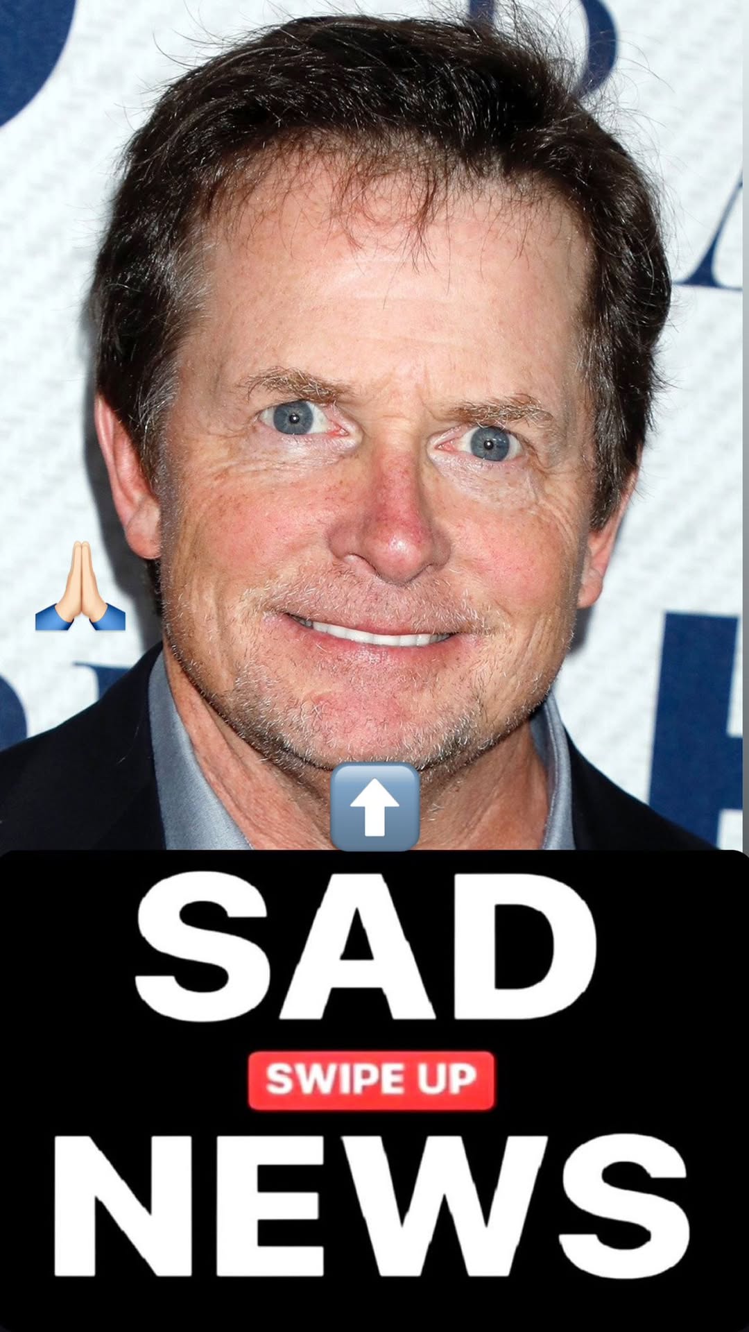 Michael J. Fox Has Sad News