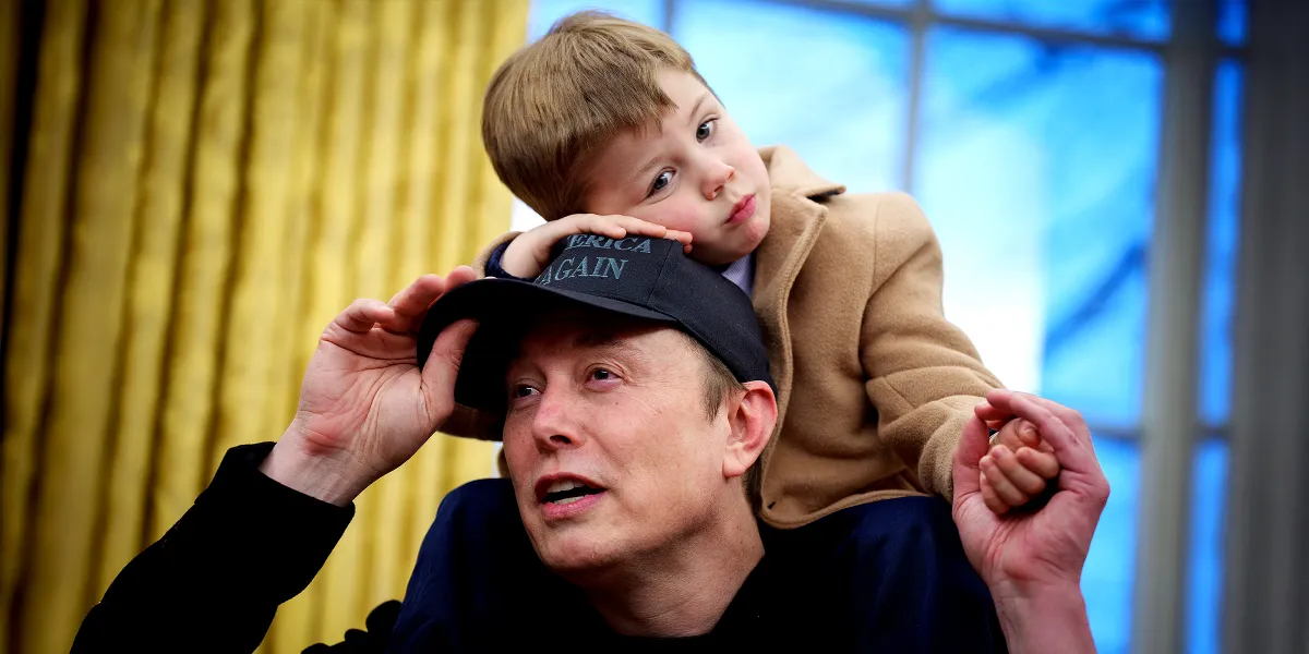 What We Know About Elon Musk’s Kids, Including One Who Passed Away – Rare Photos of Some of Them