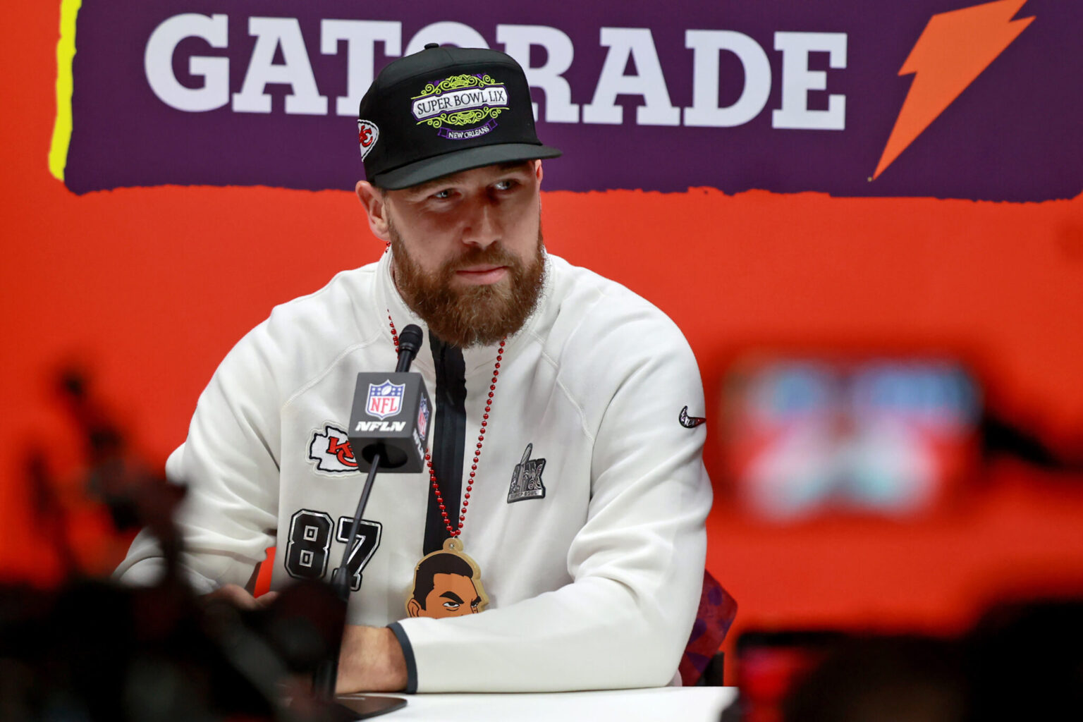 Swifties Turn On Travis Kelce For Saying It’s ‘A Great Honor’ To Have Trump At The Super Bowl