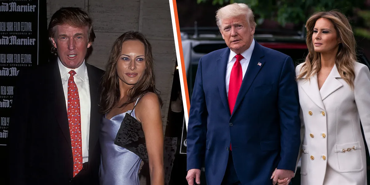 Inside Donald and Melania Trump’s Committed Marriage Despite Their Age Gap