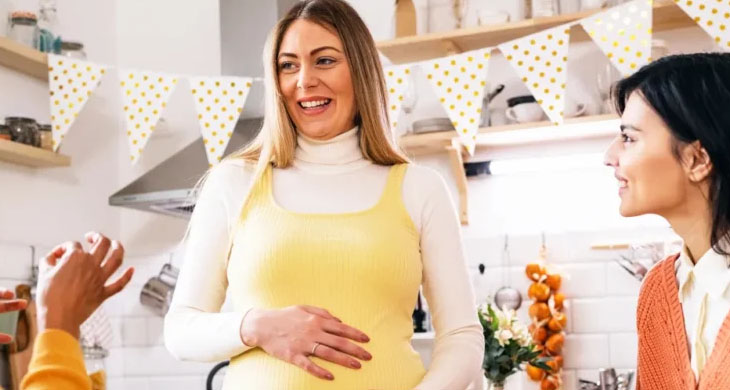 While Pregnant, I Attended a Pottery Party That Turned into a Surreal Nightmare