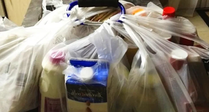 My Husband Left Me with Heavy Grocery Bags to Hang out with Friends – He Soon Regretted It