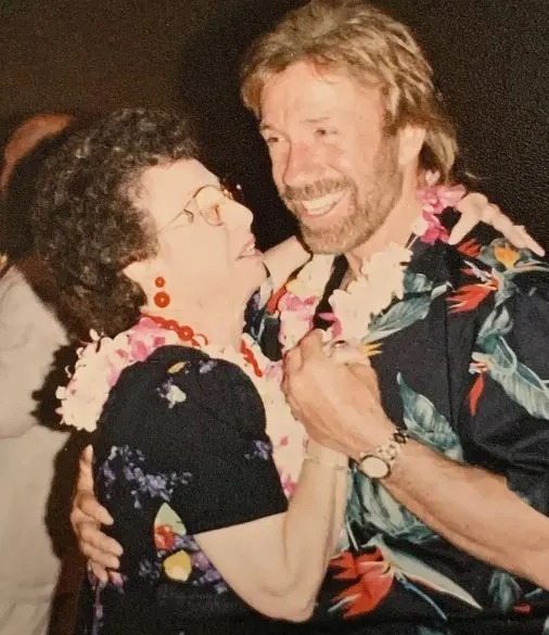 Chuck Norris Pays Heartfelt Tribute to His Mother After Her Passing at 103