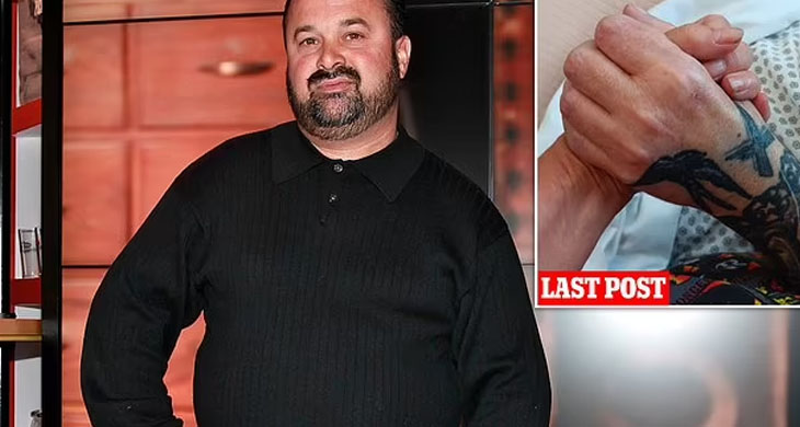 Tragic news about American Pickers’ Frank Fritz