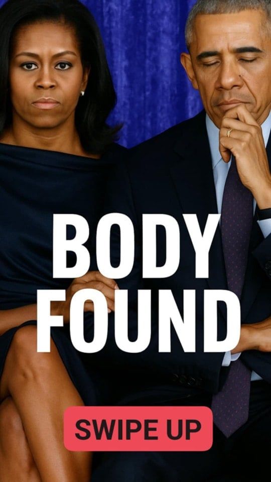 Barack and Michelle Obama?…