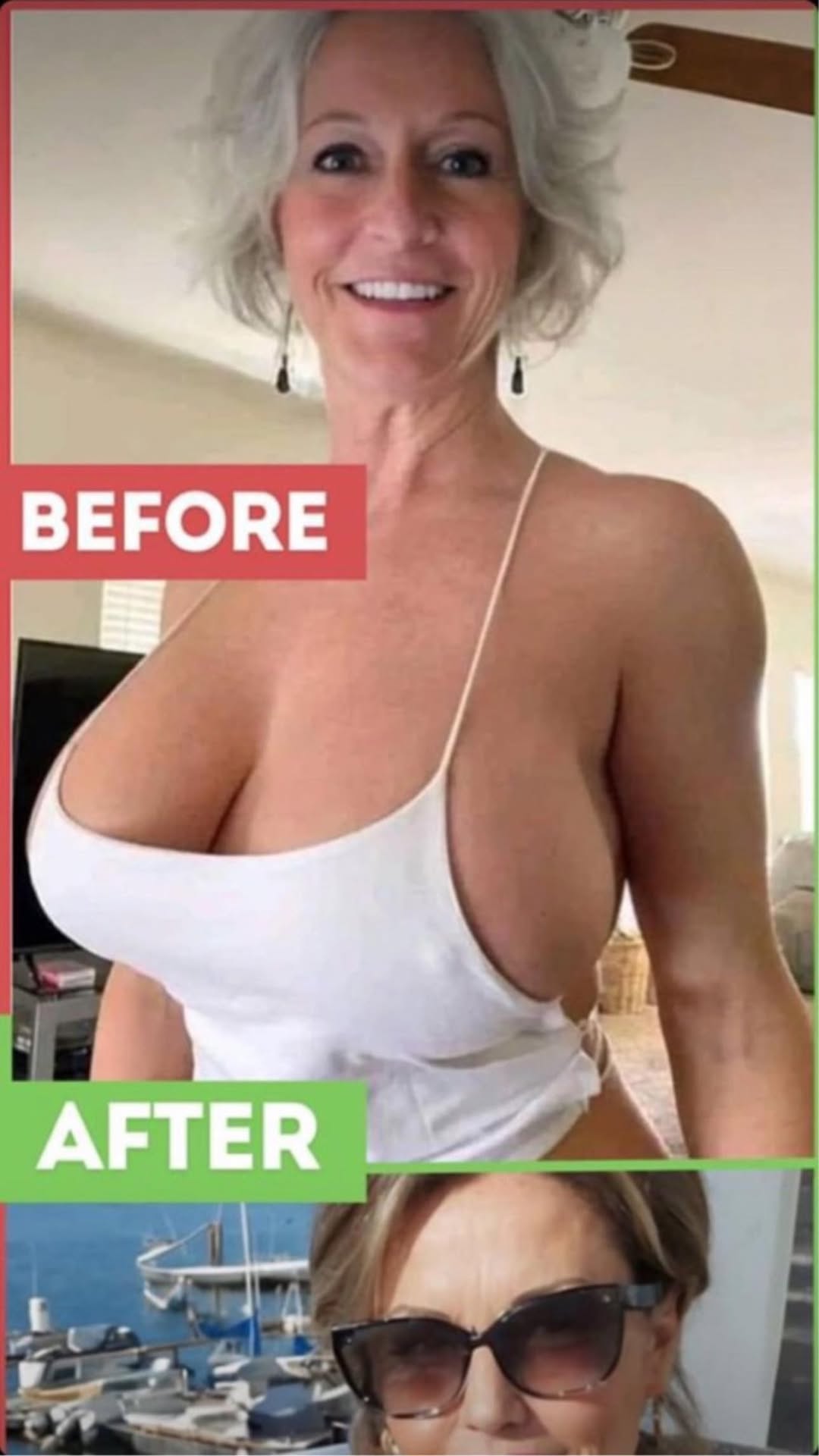 “AGELESS APPEAL: CELEBRATING THE ALLURE OF THE SEXY OLDER WOMAN”