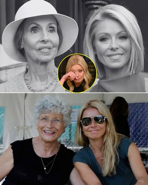 Big sad news: Kelly Ripa’s mother, Esther Ripa, dies at 83 from rare cancer