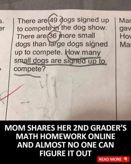 This Easy-Looking Equation Has Everyone Online Confused