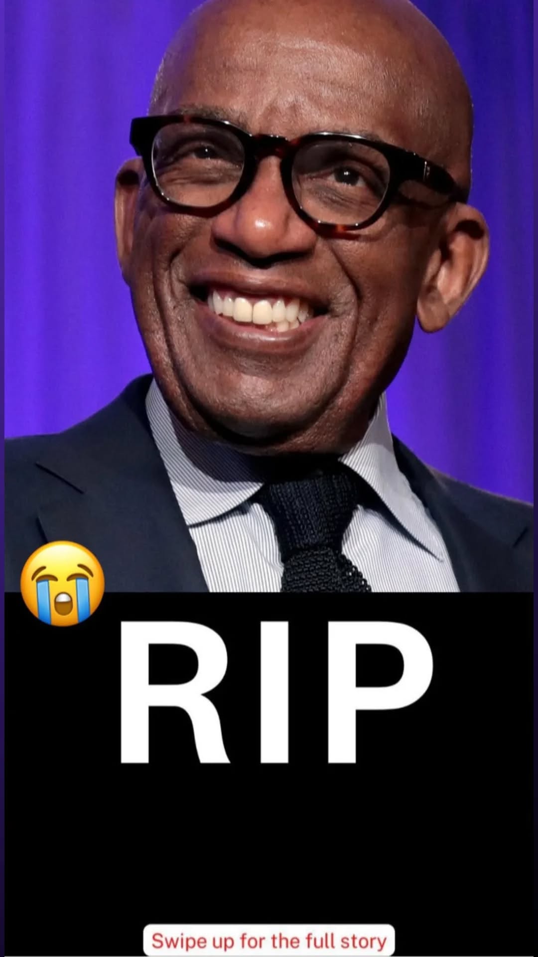 The News About Al Roker’s health has broken our souls
