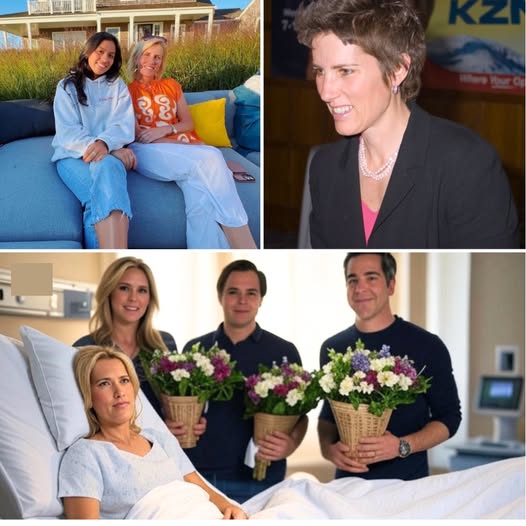  Laura Ingraham’s Unbreakable Spirit: How Beating Cancer Led to a Family Built on Love and Resilience! 