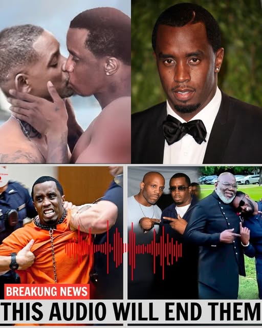 Diddy Breaks DOWN in Courtroom After Audio Of Him
