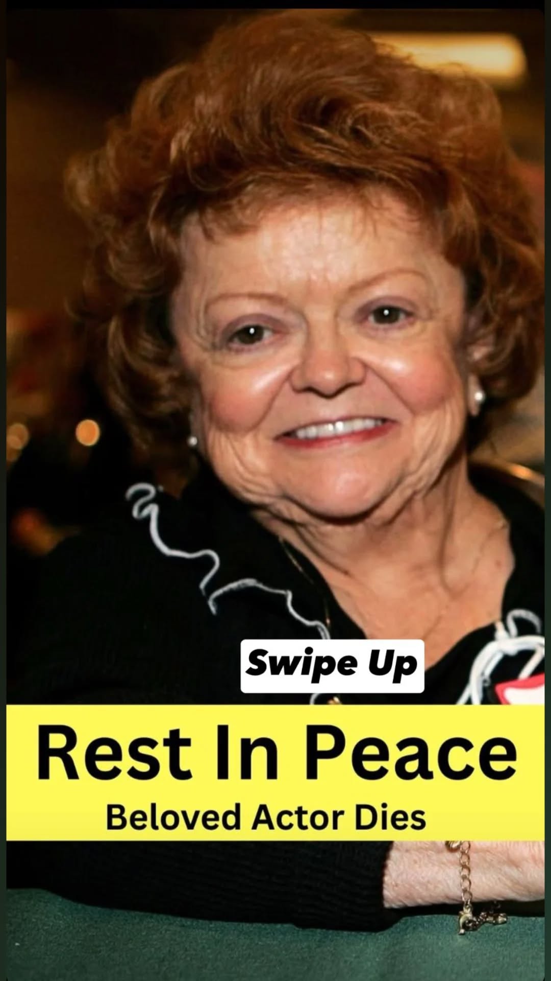 The actress from “Little House on the Prairie” died at the age of 89