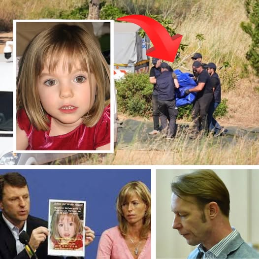FOUND AFTER 18 YEARS Madeleine McCann has FINALLY been found in the most unlikely place! Christian Brueckner’s dream of freedom is over! Watch the full police journey to uncover the truth