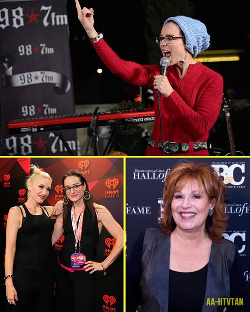SHOCKING TV MOMENT: Fox News’ Kennedy Calls Joy Behar a “Talking Hemorrhoid in an Auburn Wig”—The Live Insult That Set The View’s Studio on Fire and Left Fans Divided!
