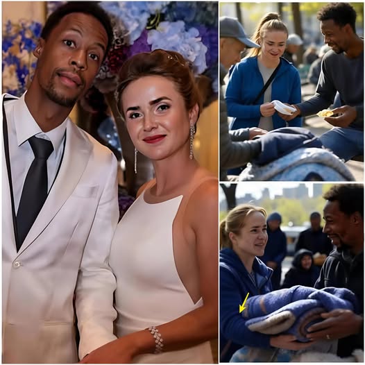 💥 CONFIRMED: Elina Svitolina and Gaël Monfils donated a total of $5.7 million, including $3 million to help poor and homeless children, and $2.7 million to the National Alliance to End Homelessness, which supports people without access to medical care. “Everyone deserves help and a better life.”