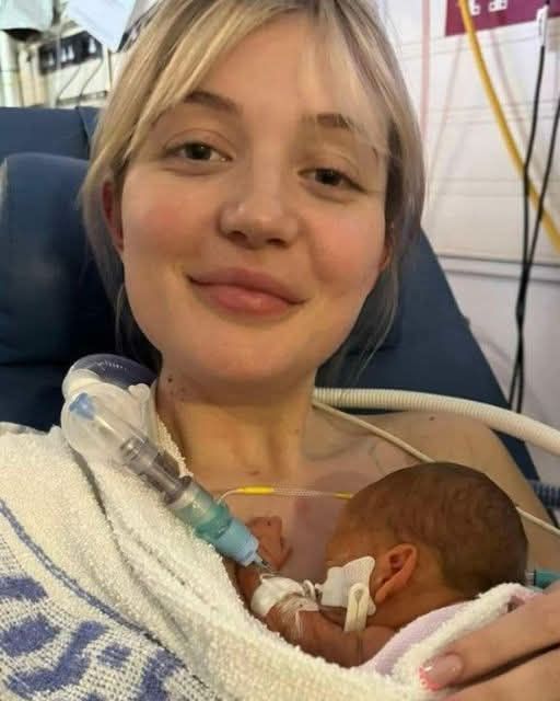 I CAME TO THE HOSPITAL IN A COMA—AND WOKE UP WITH A NEWBORN BABY ON MY CHEST