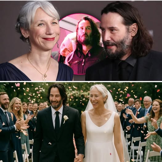 Keanu Reeves Reveals the Matchmaker Who Brought Him Together with Alexandra Grant – And the One Moment That Led to Their Unforgettable Love Story