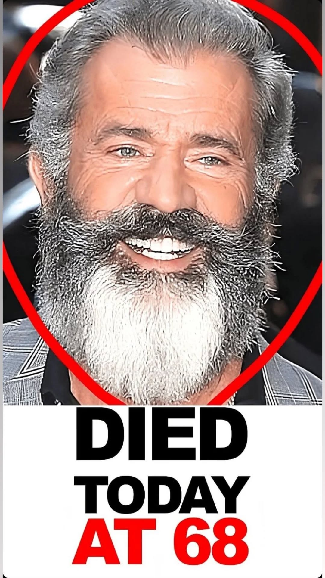 MEL GIBSON’S HEALTH STRUGGLES: