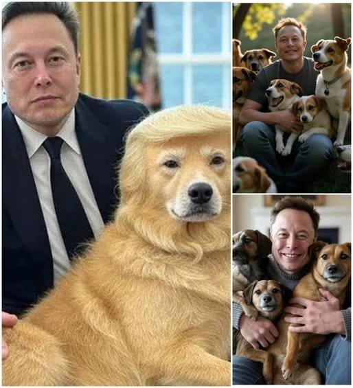 Elon Musk ignites the web with a SHOCKING announcement: he will invest 20 million dollars to build a ‘paradise’ dedicated to rescuing stray dogs, promising love – ngl