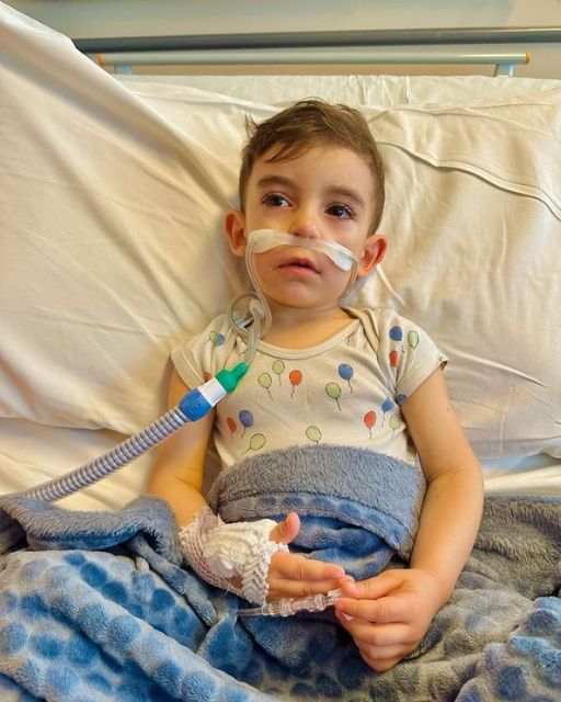 My Son Woke Up From His Coma—And Started Singing About His Diagnosis