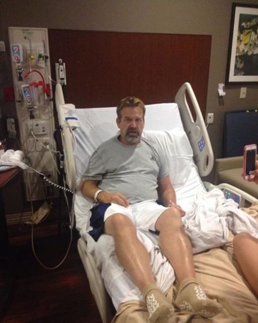 My Dad Woke Up From His Coma—And Started Asking For A Different Family