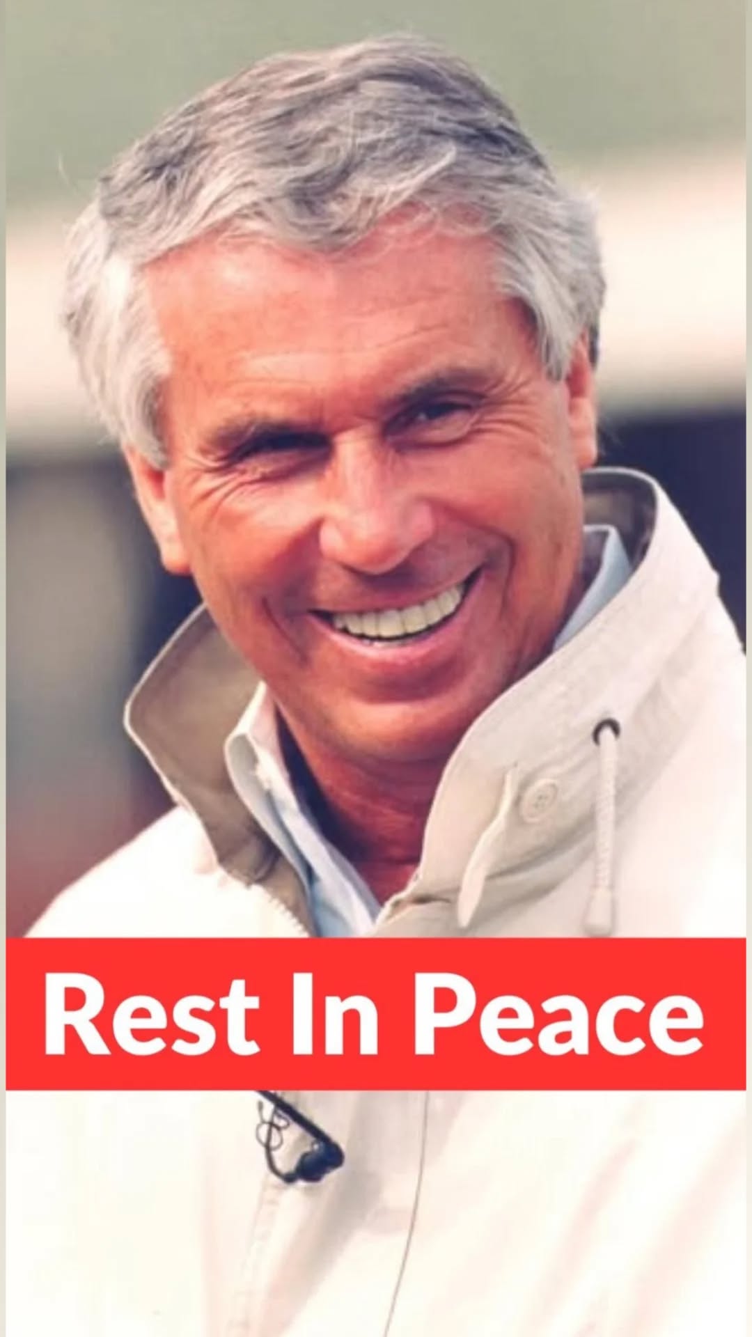 Legendary Hall of Fame Horse Trainer Passed Away At 89