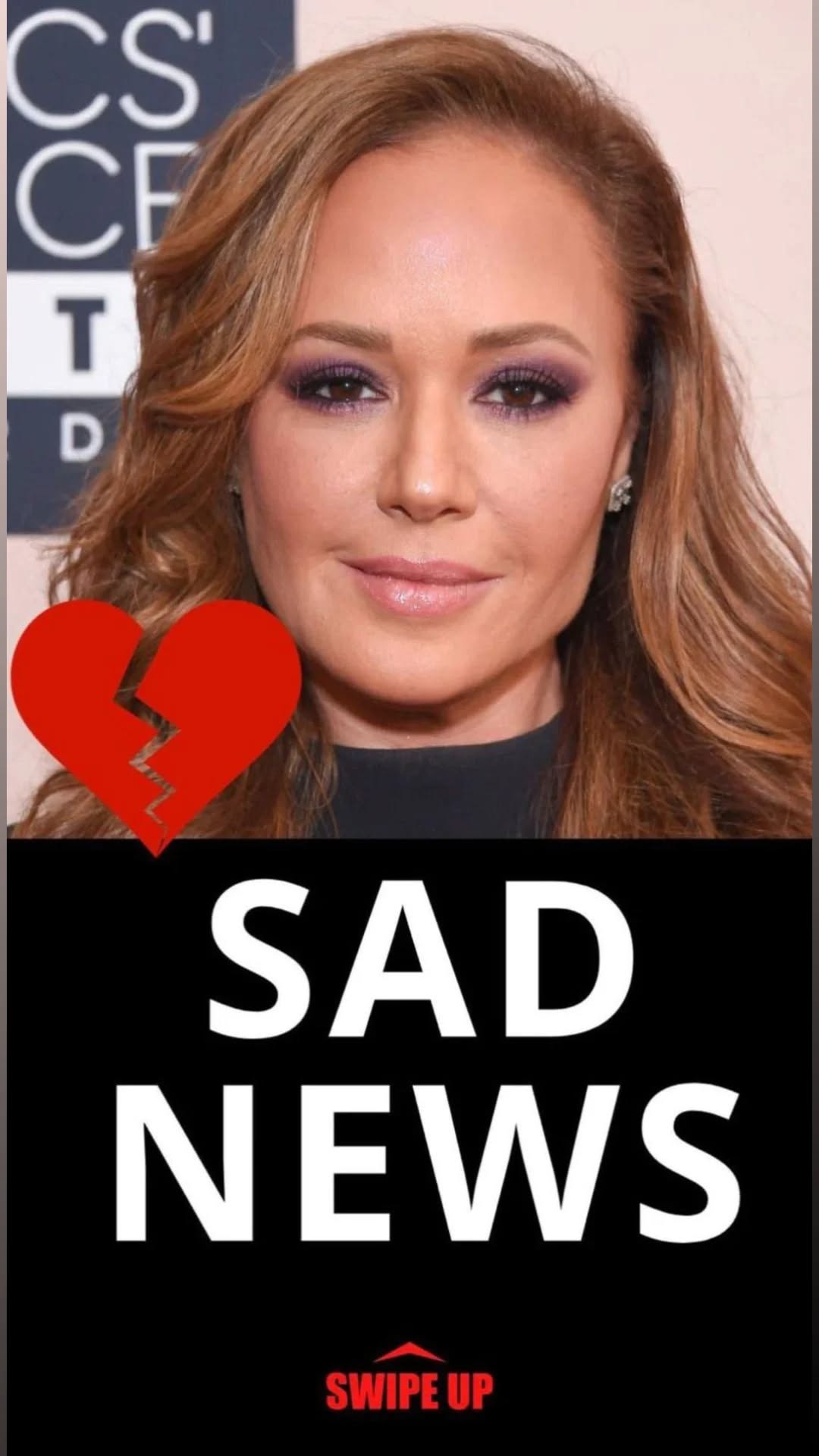 Famous actress makes devastating announcement 