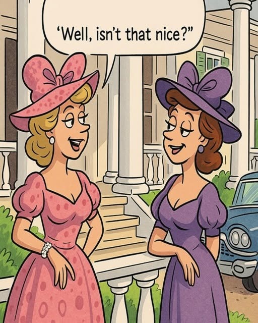 A Lesson in Southern Discretion