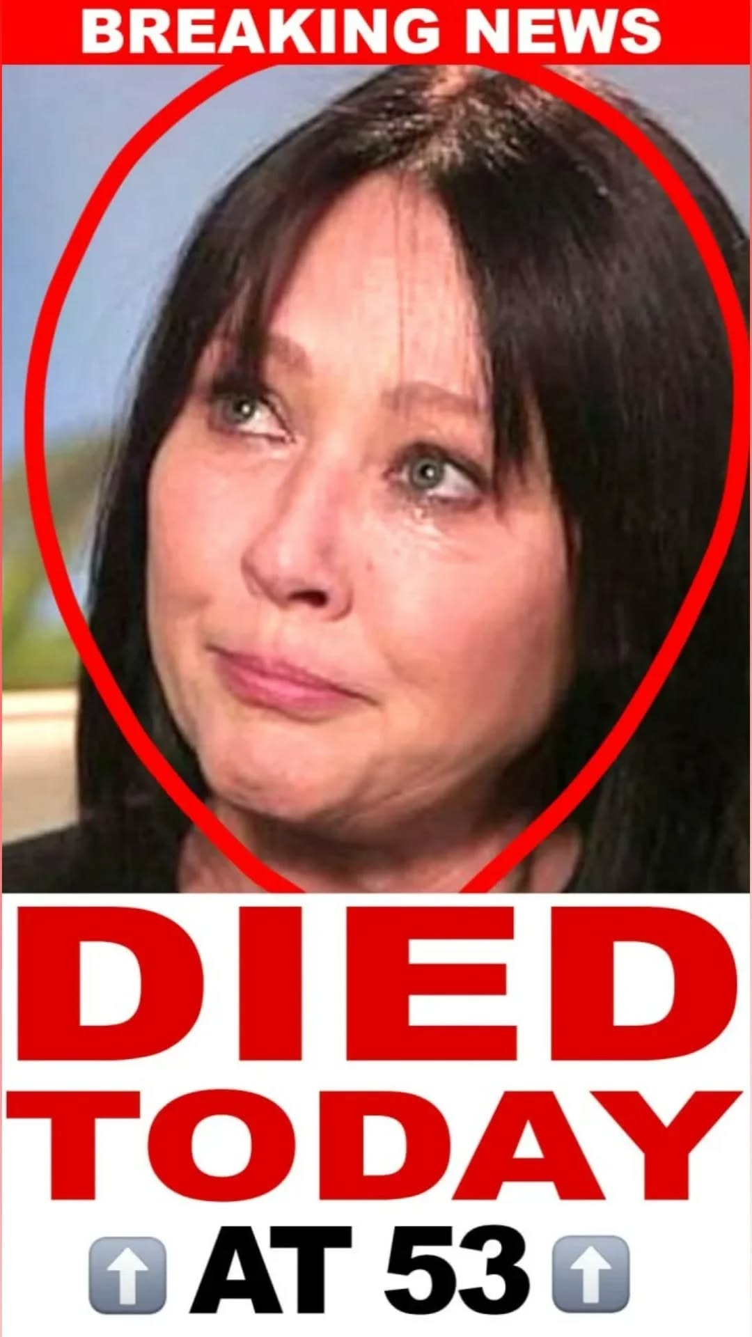 EXTREMLY SAD NEWS FOR SHANNEN