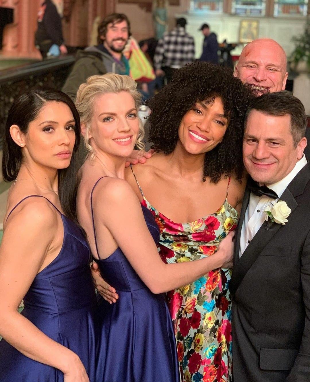 Chicago Fire Loses Another Important Member Of Firehouse 51 Ahead Of Season 14