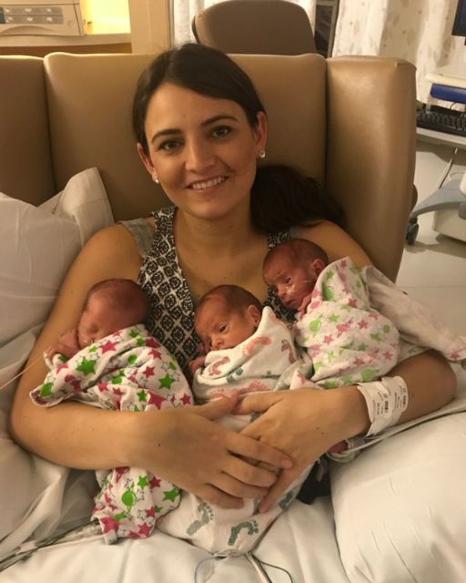 My Sister Gave Birth To Triplets—But The Hospital Keeps Calling To Check On “All Four”