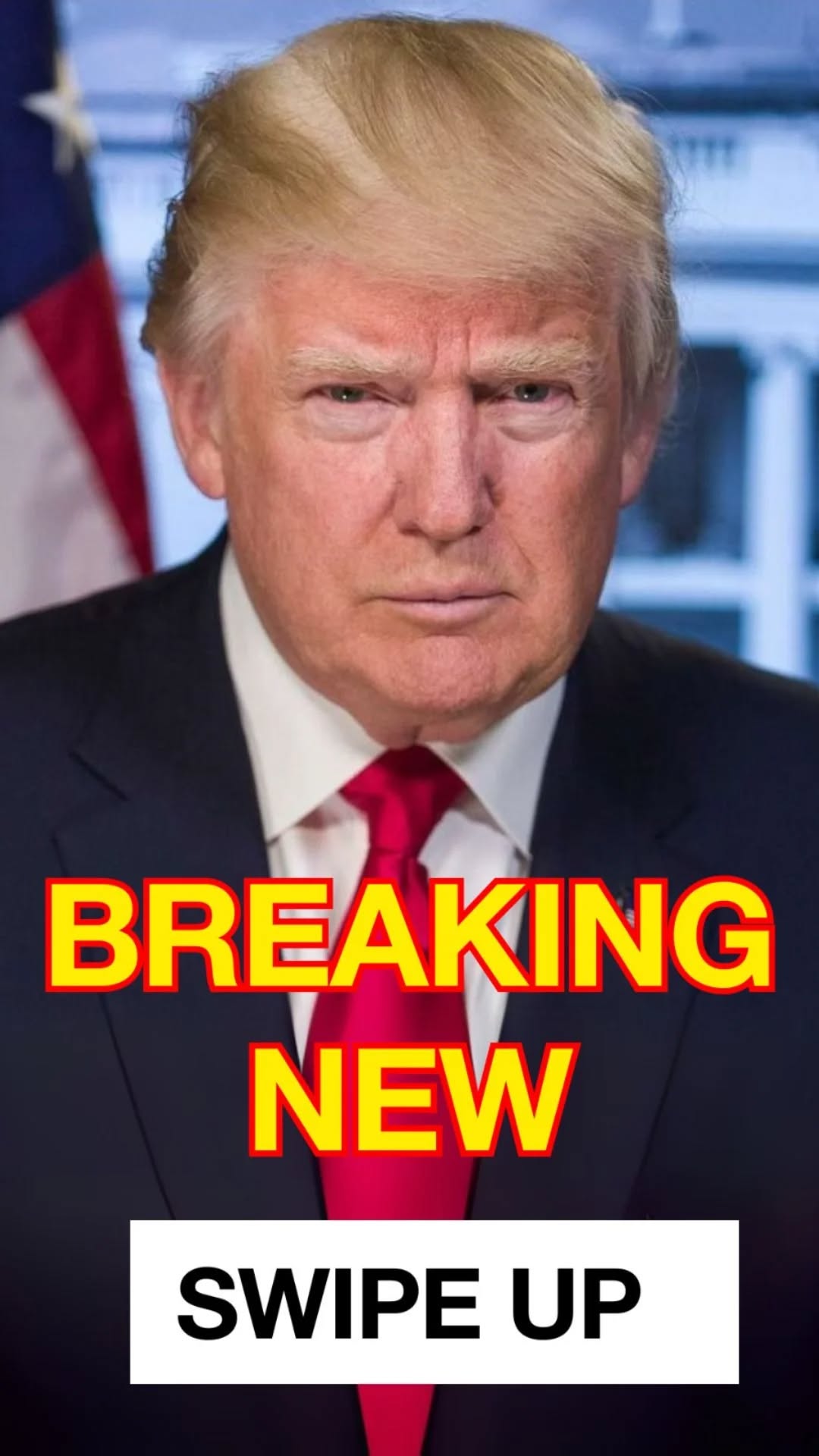 Donald Trump Sparks Internet Uproar with a Strange AI Video of Barack Obama