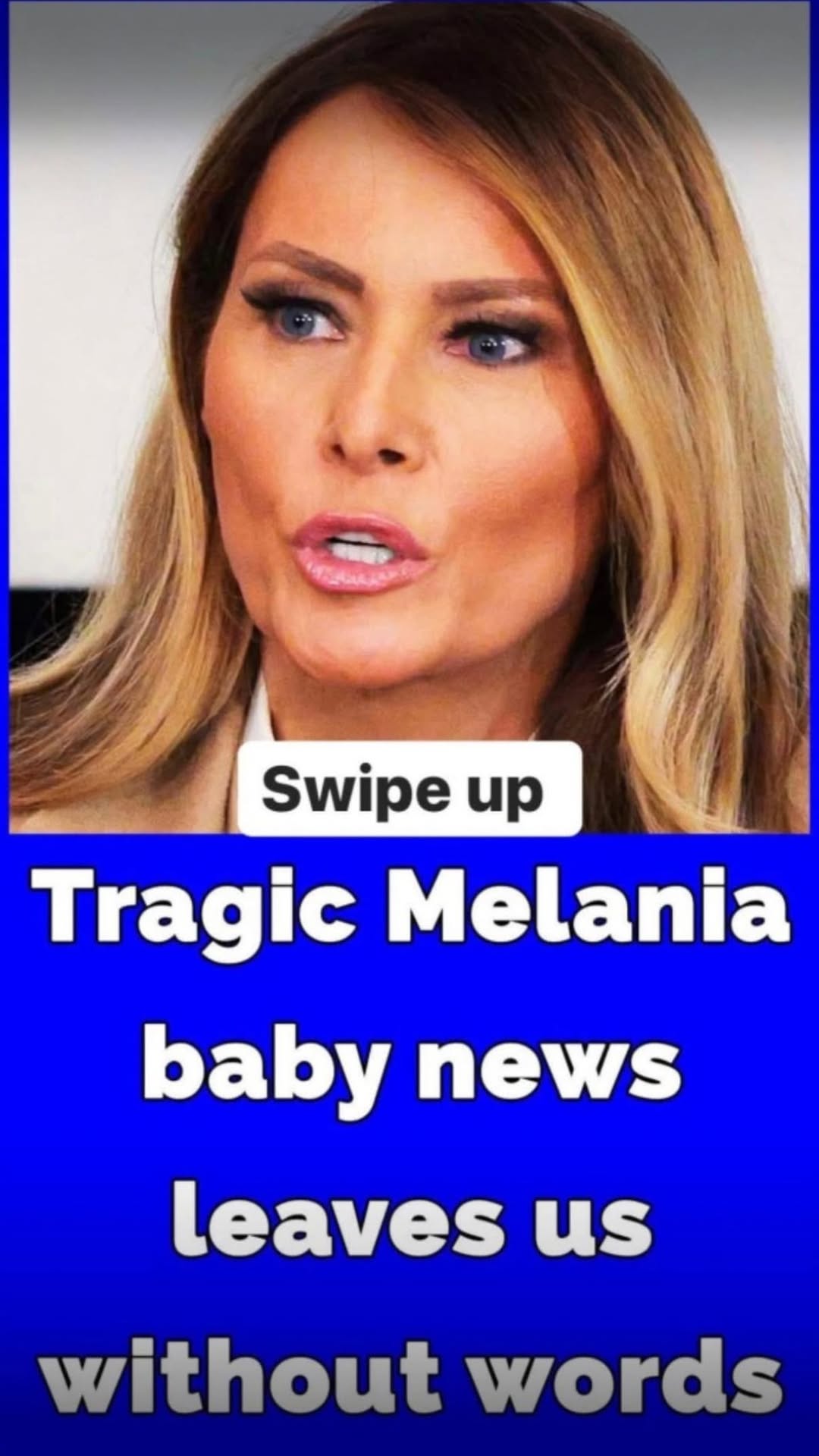 Why Melania Trump skipped the baby shower of stepdaughter Tiffany Trump