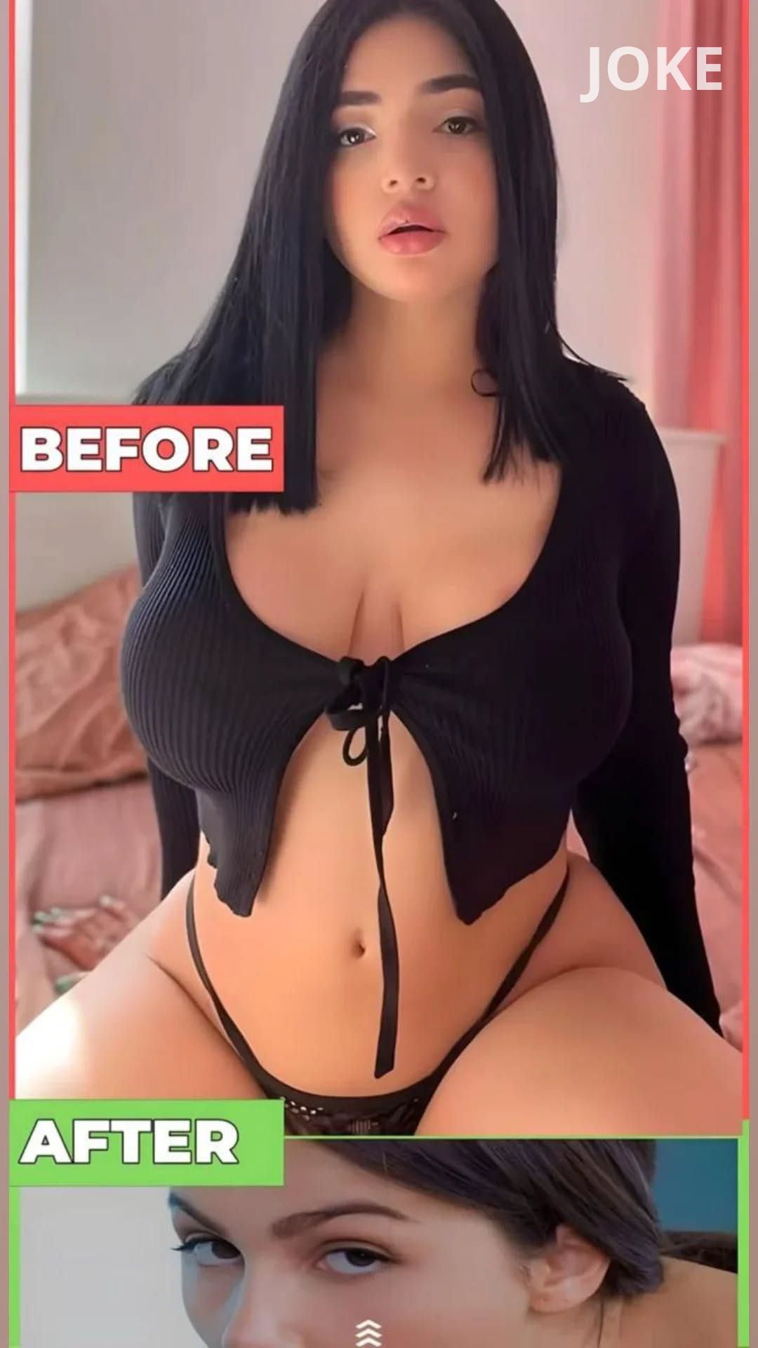 4.. This Photo Is Causing Heated Debates in Men’s Groups — Is She Real or AI?