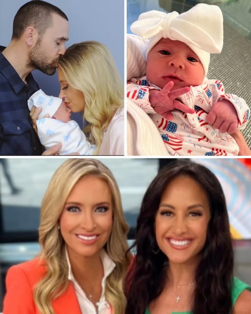 “MOVE OVER, PRIMETIME—HERE COMES AVERY GRACE! EMILY COMPAGNO’S HEARTFELT POST HAS FANS BEGGING FOR BABY’S TV DEBUT” With one viral social media moment, Fox News’ radiant star Emily Compagno has the internet demanding a new face on screen. Could this be cable news’ cutest co-anchor yet?